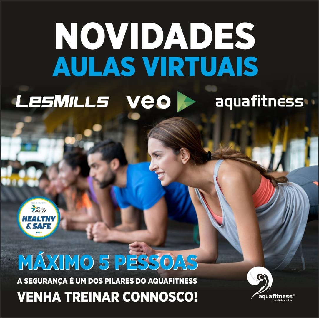 Aulas Virtuais