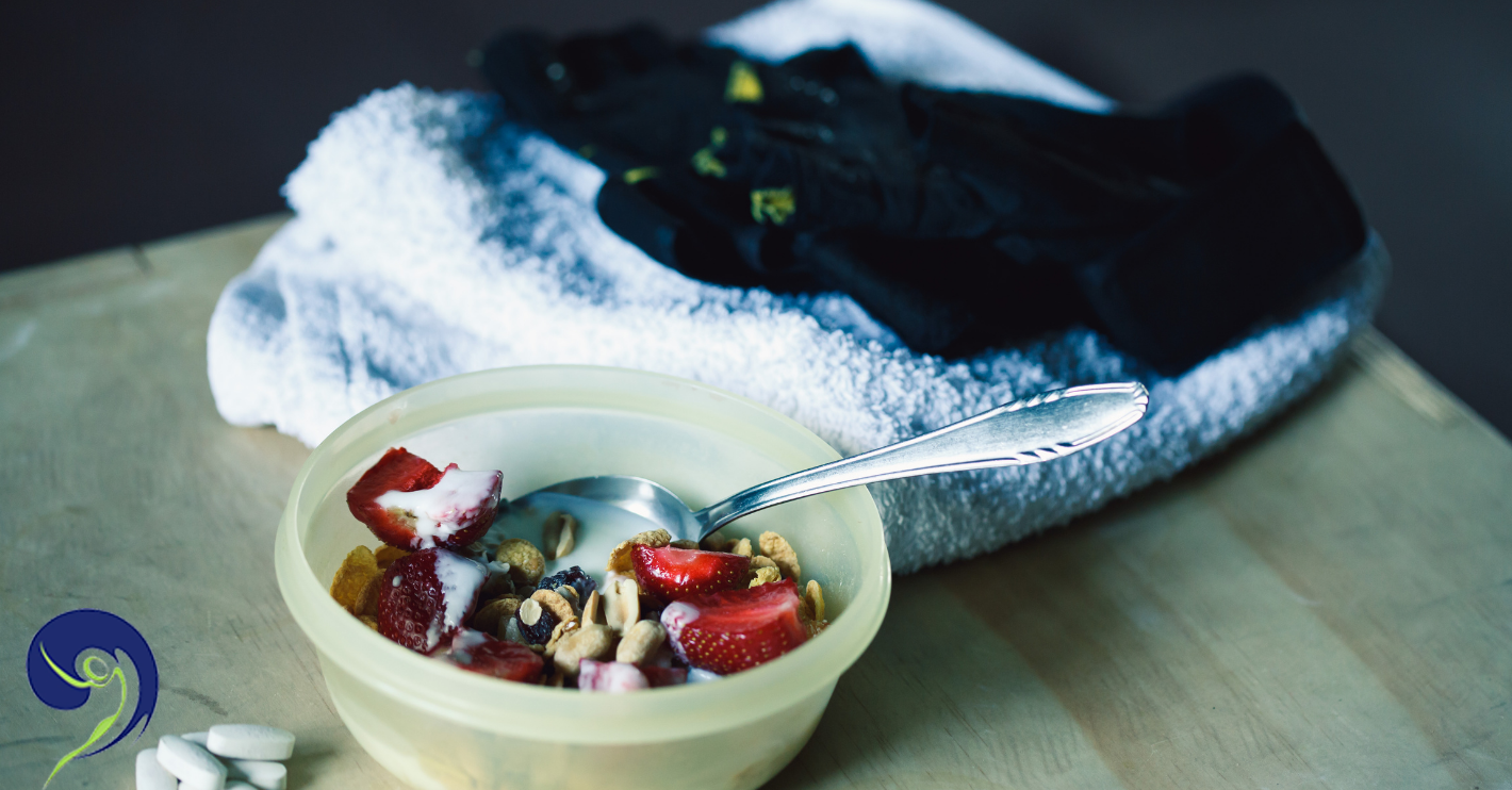Receitas Pré e Pós Treino